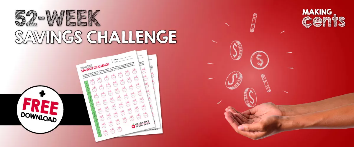 Boost Your Savings with a Simple and Effective 52-Week Challenge
