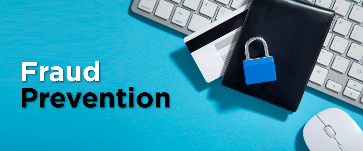 Fraud Prevention